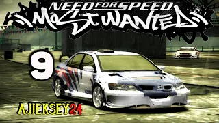 Need for Speed Most Wanted ➤ #9 - Черный Список [8] | Джейд Баррет / Джевелс