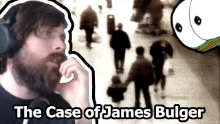 Forsen Reacts To The Case of James Bulger