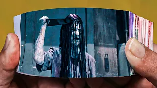 Scary Movie 3 Flip Book | Down the Well  Flipbook