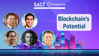 Blockchain in APAC: Untapped Potential | SALT iConnections Asia