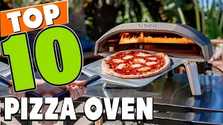 Best Pizza Oven In 2023 - Top 10 Pizza Ovens Review