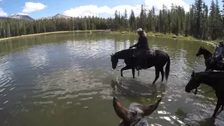 Wrights's Lake - Bloodsucker Lake - Vid 1 of 2