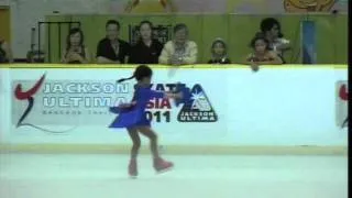 Belle Pantaree Skate Asia 2011 (NewYork) 5 years old