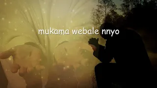 WEBALE LYRICS VIDEO