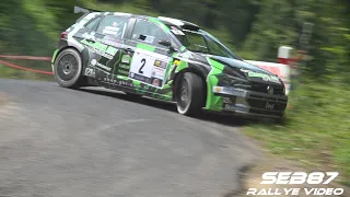 Rallye Cieux   Monts de Blond 2023 par SEB87 RALLYE VIDEO