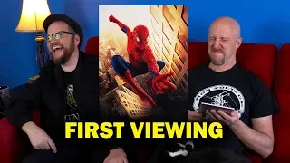 Spider-Man - First Viewing