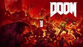 DOOM (2016) OST: At DOOM's Gate