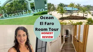 Ocean El Faro Dominican Republic Room Tour & Honest Review