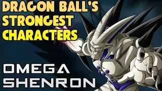 Strongest In Dragon Ball - Omega Shenron