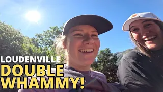 LOUDENVILLE TRACK WALK + PRACTICE