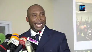 Scandale Petro Tim  Barthelemy Dias démissionne de l’Association des Maires du Sénégal AMS