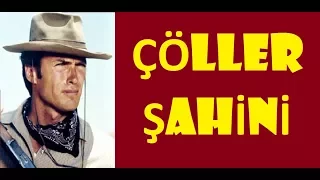 Çöller Şahini - Kovboy Filmleri - 1959 Yılı Western Film - Türkçe Dublaj