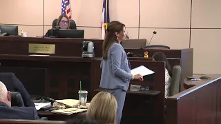 Defense presents opening arguments in Daniel Garcia trial