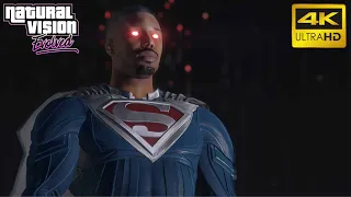 GTA 5 - Superman Val Zod (Michael B. Jordan)