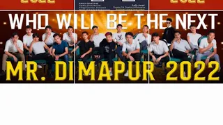 Mister Dimapur season II event for a cause | A charity Event for Ebenezer Orphanage Home|