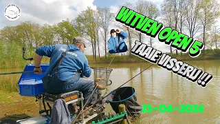Method Fishing | Witven open 5 | 23 04 2024
