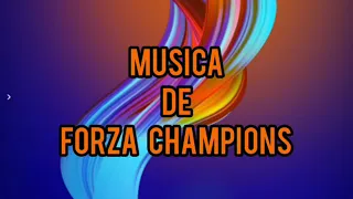 Música de Forza Champions 15 minutos || 🎶300 Violin Orchesta MSC 🎶