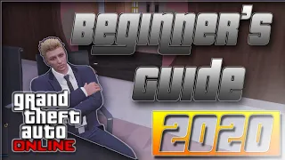 GTA Online Beginner's Guide Pt. 1 - VIP/CEO Missions, Heists, How to spend free $1M (Money Guide)