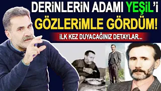 ''Yeşil kod adlı Mahmut Yıldırım'ı gözlerimle gördüm...''! JÖH Komutanı Şefik Ünal anlatıyor