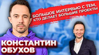 Константин Обухов - быстрый мозг и панические атаки  Станция Спортивная  КВН  ТНТ  Предельник