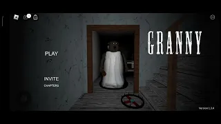 Granny Multiplayer v1.8 - Car Escape in Extreme Mode (Granny Roblox)