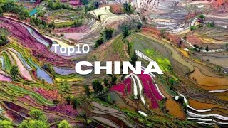 10 Best Places In China l10 Best Beautiful Places To Visit In China China Travel#china#chinatravel