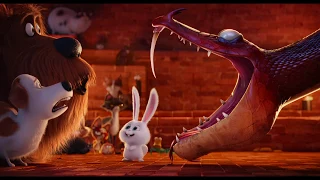 The Secret Life of Pets (2016) Snowball Trailer (Universal Pictures) HD