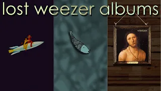 Lost Weezer Albums