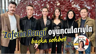 Kubilay Aka, Birce Akalay, Yiğit Özşener’li dev kadro: Zaferin Rengi sadece bir futbol filmi değil