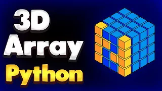 How to create 3D array in NumPy Python | Module NumPy Tutorial - Part 04