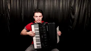 Loch Lomond | Accordion Cover by Stefan Bauer