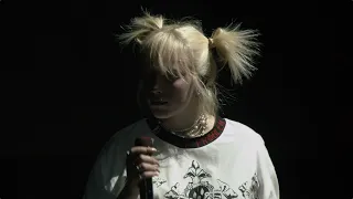 Billie Eilish - No Time To Die (Live From Life Is Beautiful 2021)