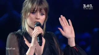 Bohdana Renk – "Kokhanzi" – The Knockouts – The Voice of Ukraine – season 9