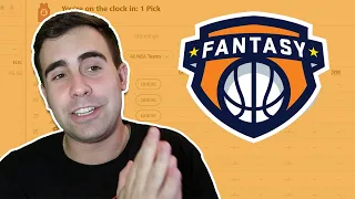 Fantasy Basketball 2023 Mock Draft #1