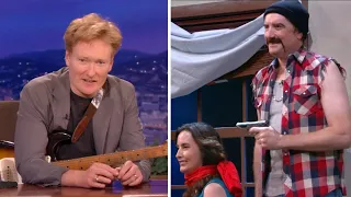 CONAN - Scraps: Married In Real Life