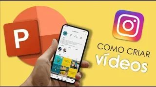 Videos para o INSTAGRAM: Como criar Vídeos animados para o Instagram no PowerPoint