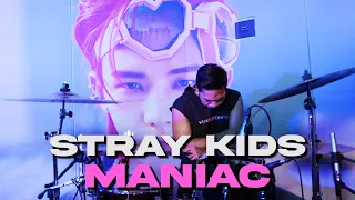 Stray Kids "MANIAC" - Drum Cover