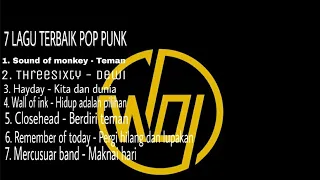 7 lagu terbaik pop punk indonesia