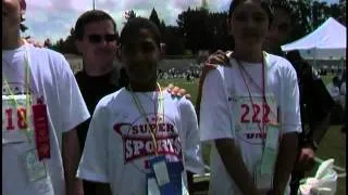 Make a Difference With Special Olympics Northern California
