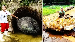 12 Most Incredible Archaeological Discoveries That Really Exist