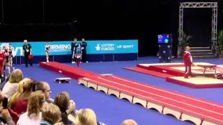 shanice davidson tumbling