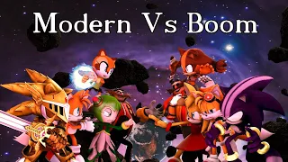 Modern Vs Boom - Volume 2  | Shadow759