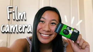 How to use a Disposable Camera | FUJI FILM