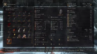 Dark Souls 3 - Anor Londo mid-game souls farming