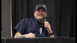 Kevin Eastman Talks Turtles at Bell County Comic Con