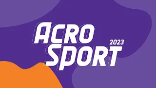 Acrosport AIAP 2023