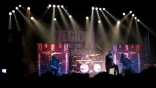 LEGION OF THE DAMNED - Bleed for me - Live @ Z7