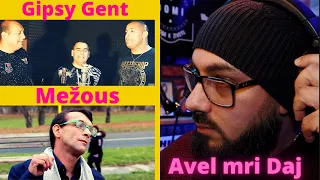 Gipsy Gent Varhanovce & Majo Band Mežous..Avel mri Daj..(reakcia)