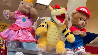 Build-A-Bear latest merchandise at the Florida Mall!