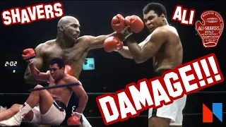 Muhammad Ali vs Earnie Shavers 1977 NBC 1080p 60fps